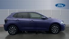 Volkswagen Polo 1.0 TSI Life 5dr Petrol Hatchback